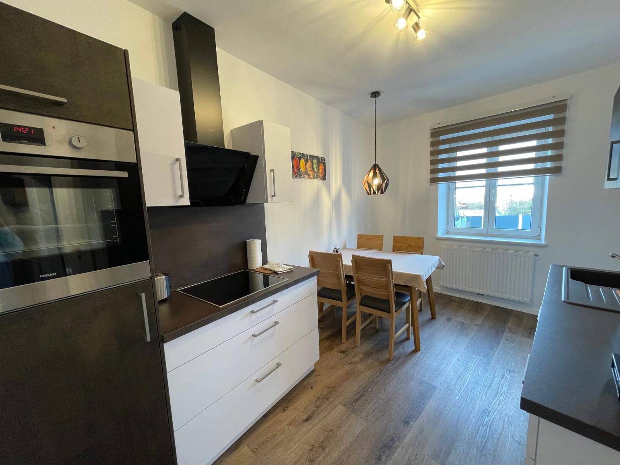 Apartments Am Muehlbach Амщетен Екстериор снимка