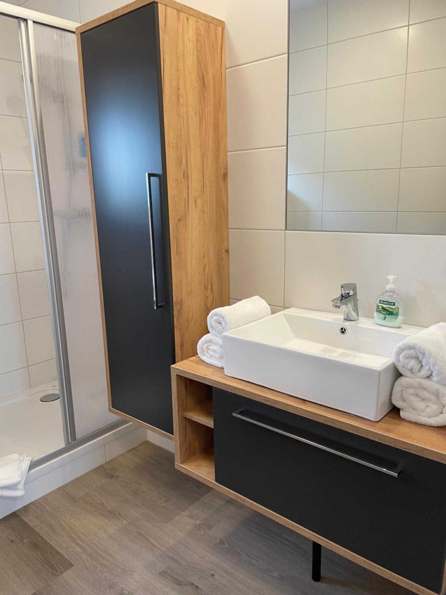 Apartments Am Muehlbach Амщетен Екстериор снимка