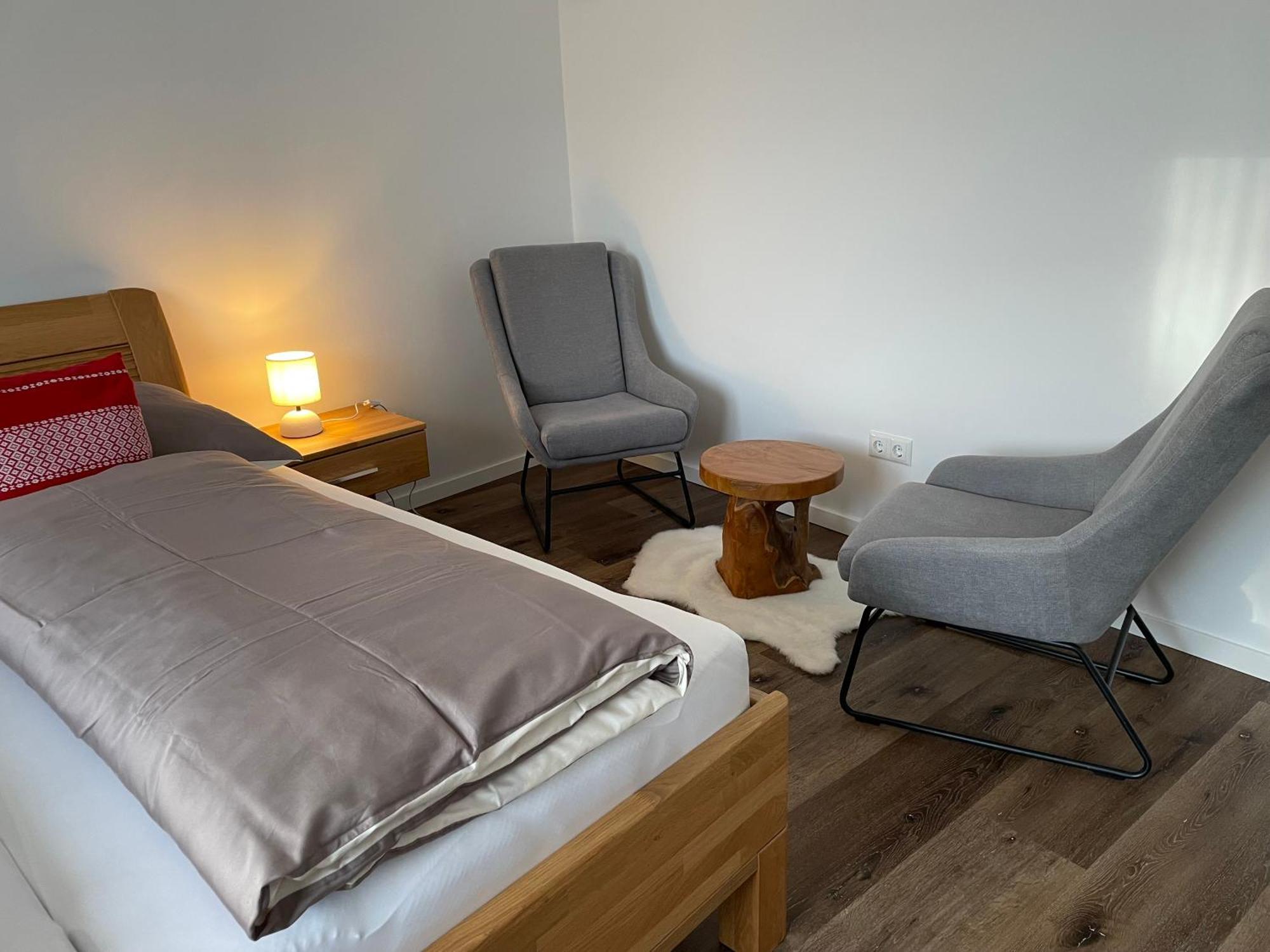 Apartments Am Muehlbach Амщетен Екстериор снимка