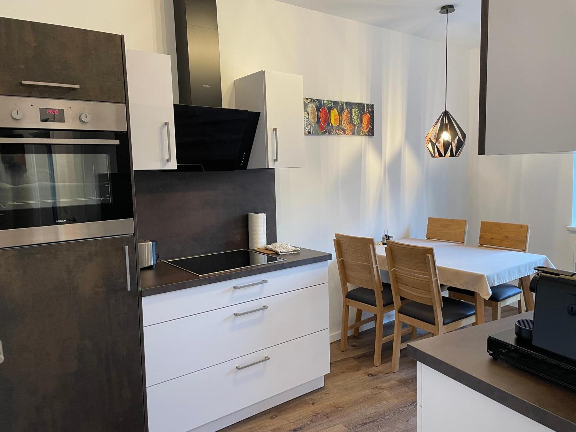 Apartments Am Muehlbach Амщетен Екстериор снимка